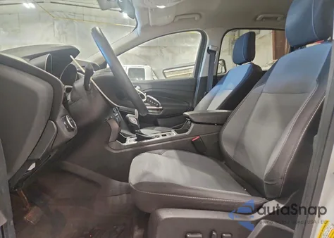 2019 Ford Escape Se from USA, damaged, VIN 1FMCU9GD3KUA94445